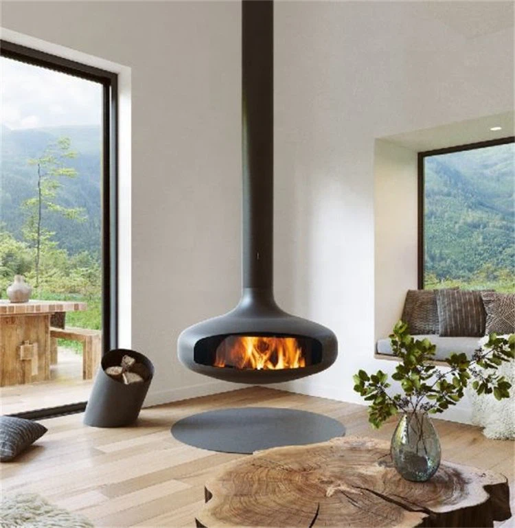 Hanging Fire Place Hanging Fire Place