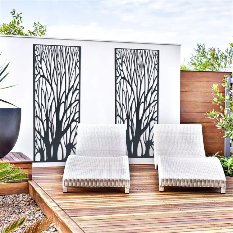 Screen panels
