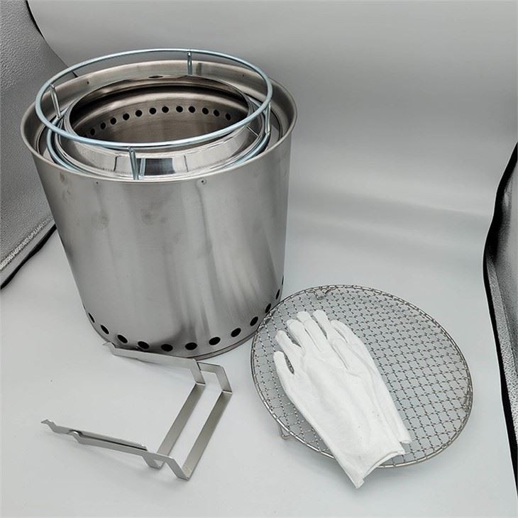 SOLO Firepit Solo Stove
