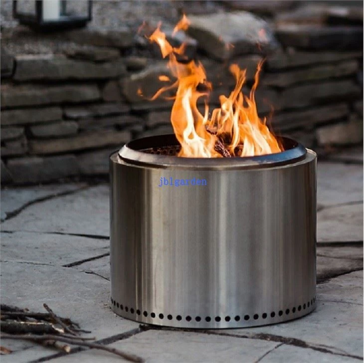 Camping 15 Inch SOLO Stove
