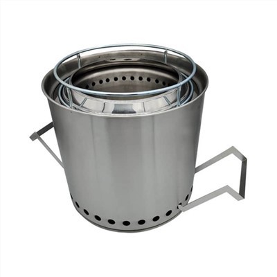 اجاق گاز انفرادی استیل ضد زنگ آتش