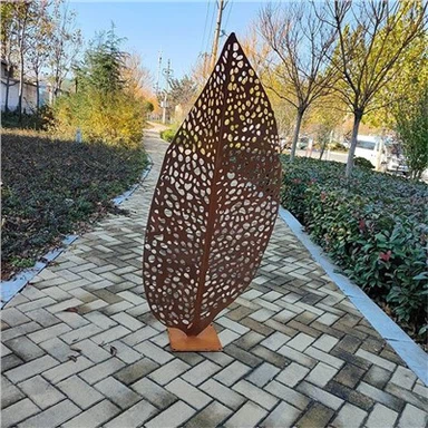 مجسمه هنر دکور باغ