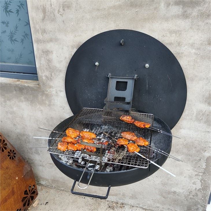 Protable Barbecue