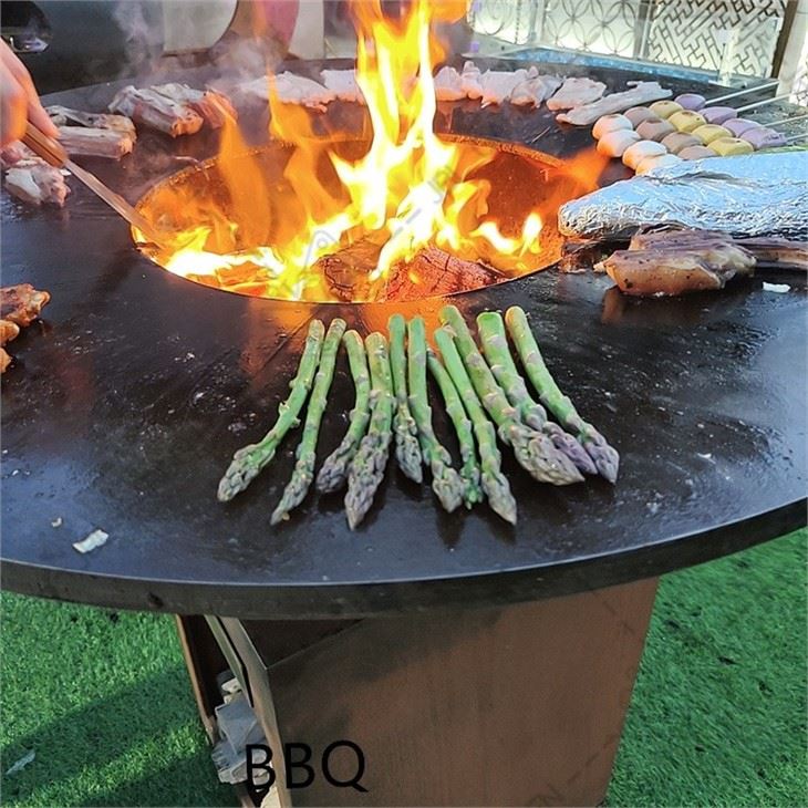 Bbq With Kitchen