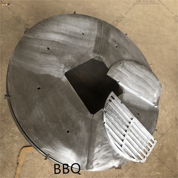Bbq With Kitchen