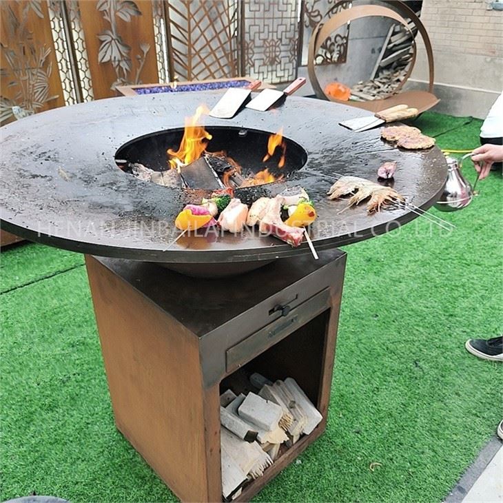 Charcoal Grill