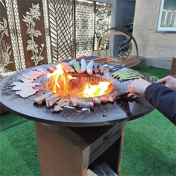 Charcoal Grill