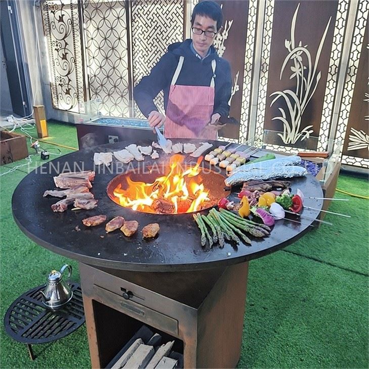 Charcoal Grill