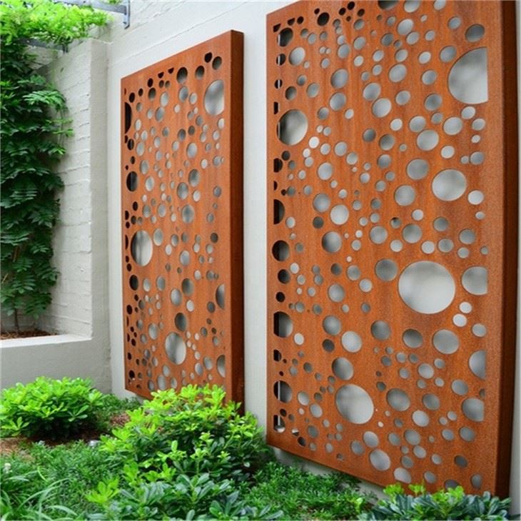 Corten Steel Sheet