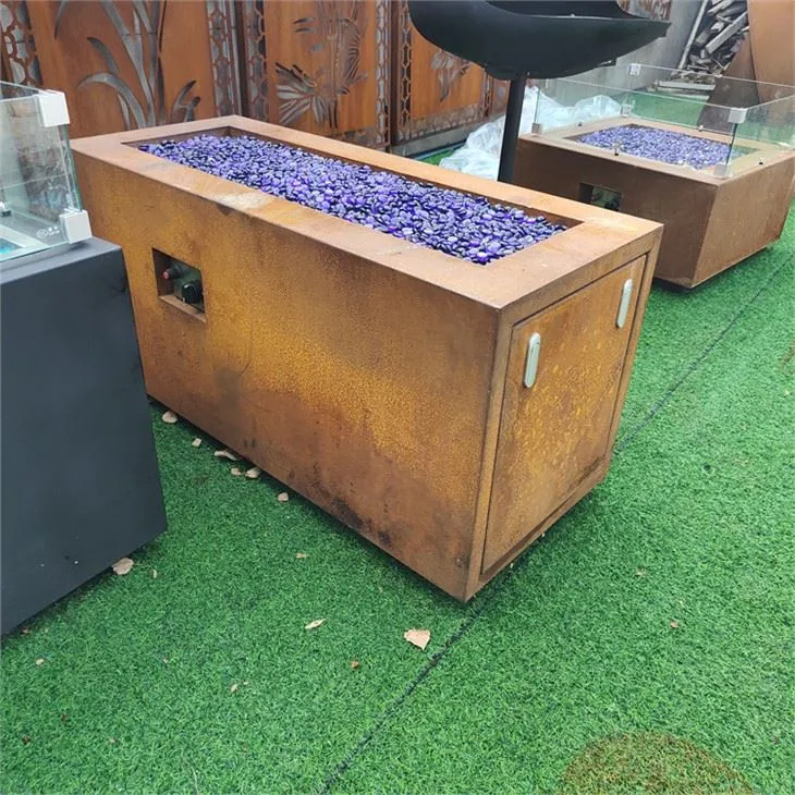 دکور شومینه های گازی