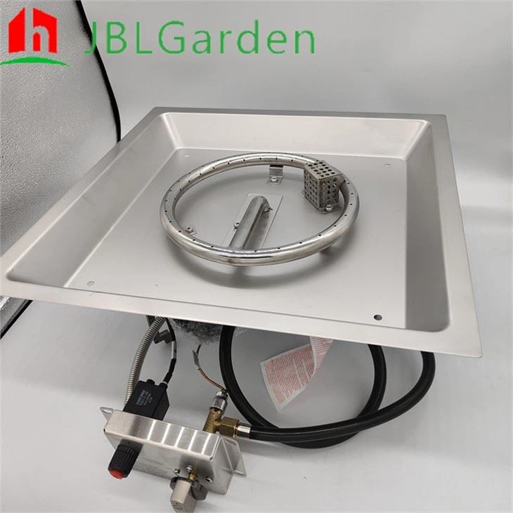 Electronic Fire Pit