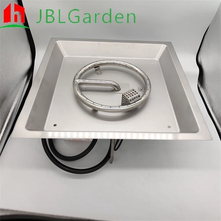 Gas Firepit Burner