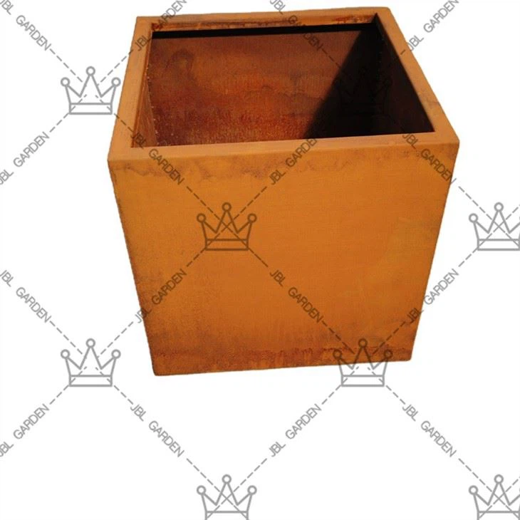 جعبه پنجره استیل گالوانیزه