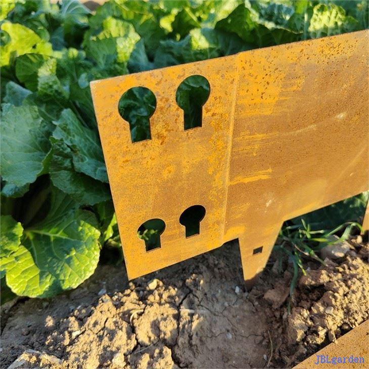 Steel Lawn Edging (7)