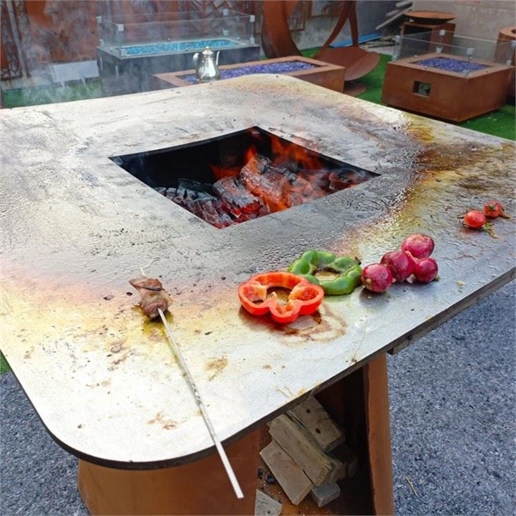 Grill Bbq Gas