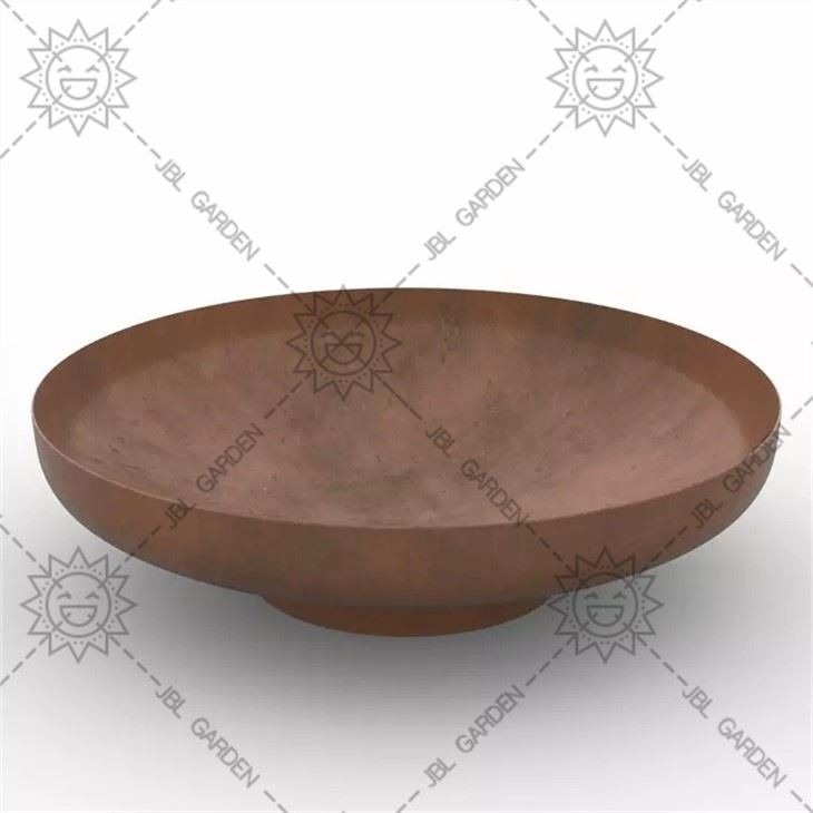 کاسه آتش نشانی بزرگ استیل