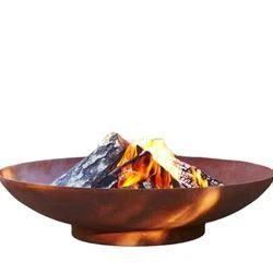 Low Smoke Wood Burning Fire Pit