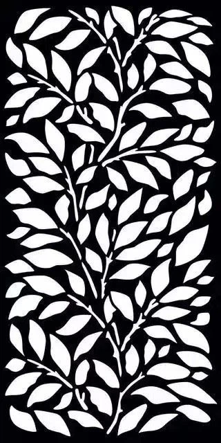 Metal Decorative Garden Screens