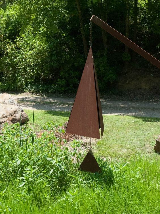 Metal Ornaments Wind Chimes Pendant