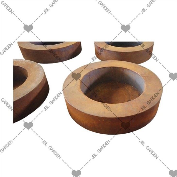 Metal Patio Fire Pit