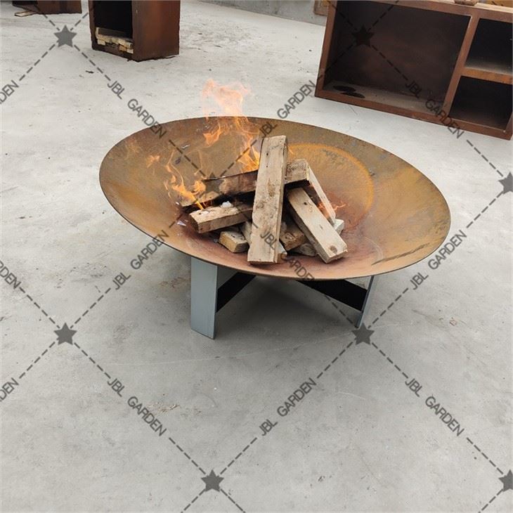 مینی آتش سوزی پروپان Firepit