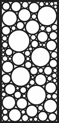 Outdoor Fence Screen Panels