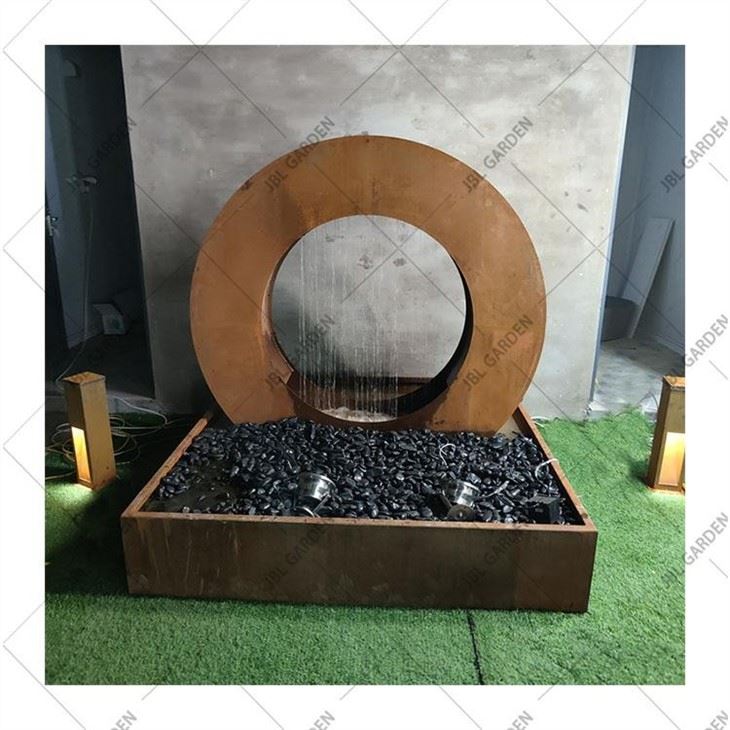 Outdoor Water Fountain Garden Ornaments