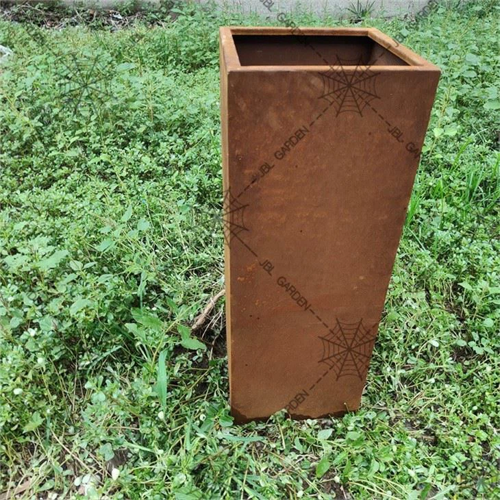 Small Rectangle Planter Box