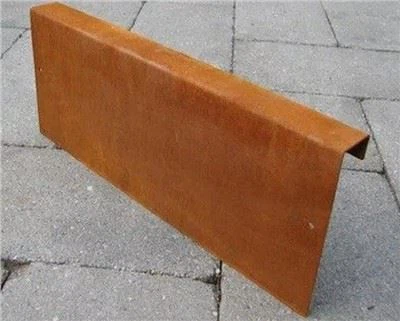 لبه باغ CORTEN