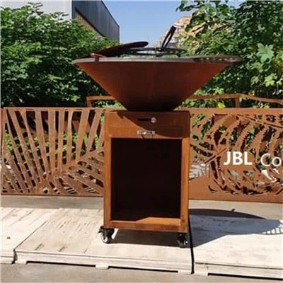 باربیکیو سنگین