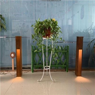 جعبه روشنایی فولادی