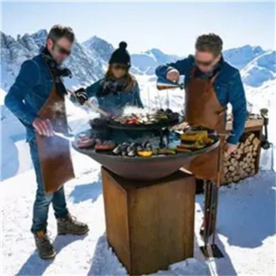باربیکیو فضای باز