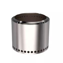 اجاق بدون دود با گریل