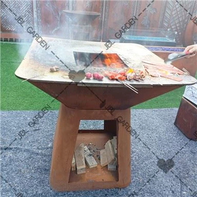 کوره استیل برای اجاق گاز