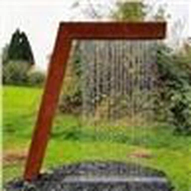ویژگی آب مدرن Weathering Steel