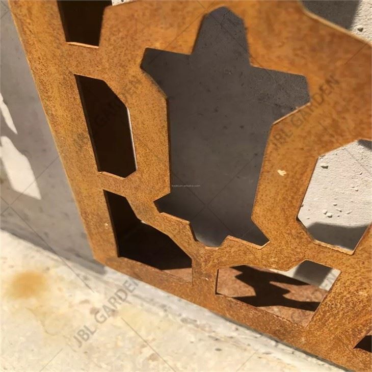 Steel Fence For Garden