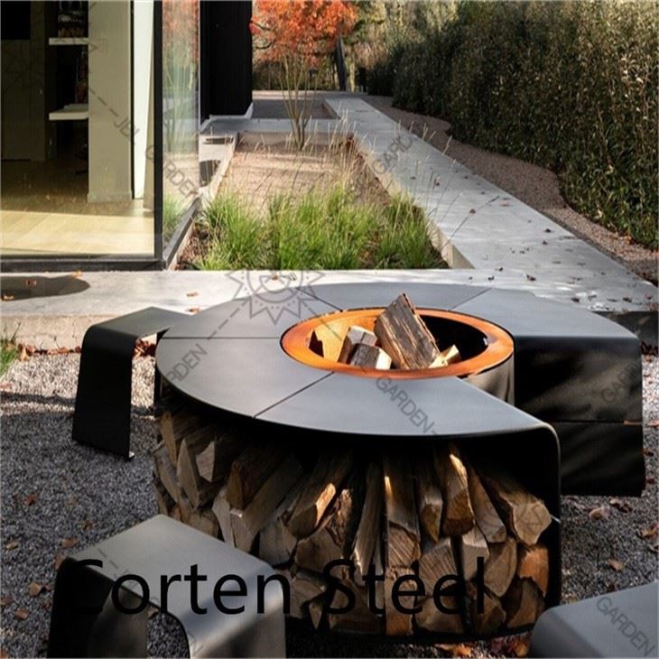 Steel Fire Pits For Sale