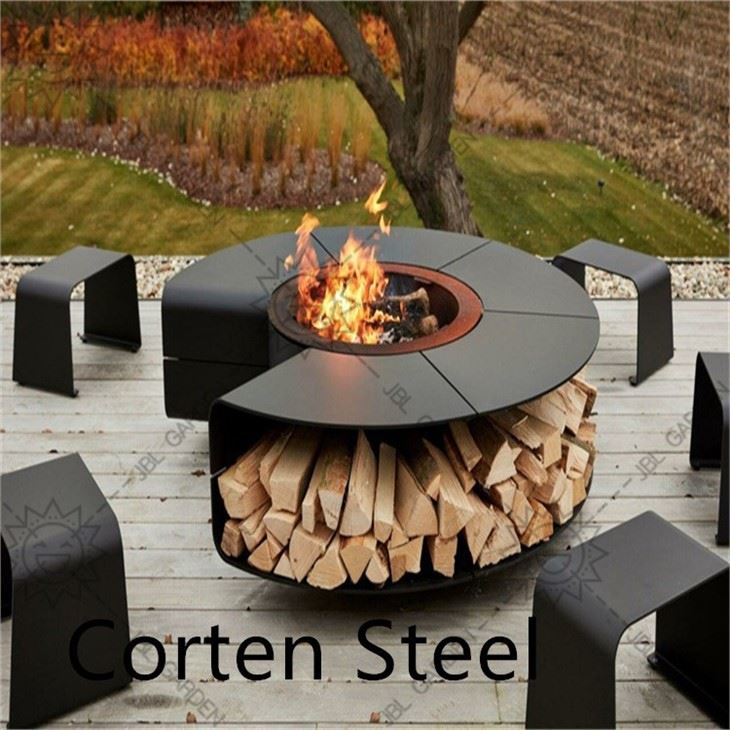 Steel Fire Pits For Sale
