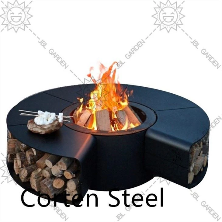 Steel Fire Pits For Sale