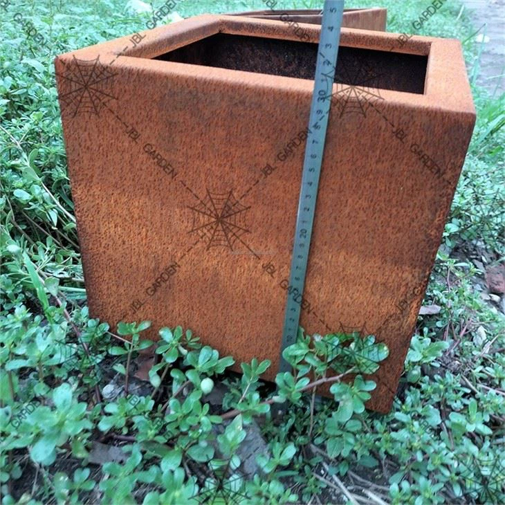 Steel Planter Boxes Near Me