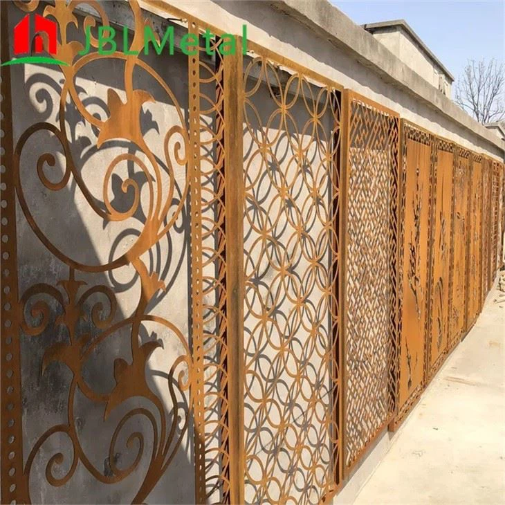 Wood Screen Panels