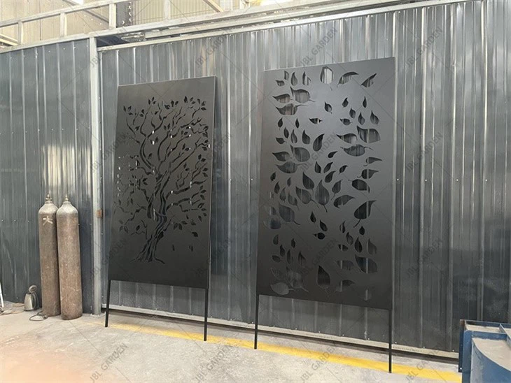 Laser Cut Panels And Screens