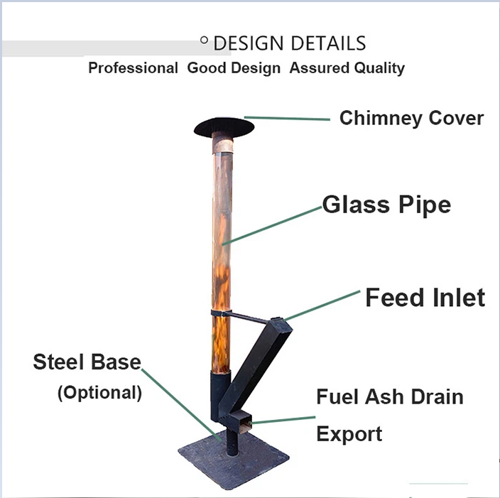 Wood Burn Stove
