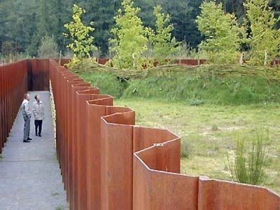 10mm Corten Steel Plate
