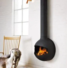 360-degree Hanging Fireplace price