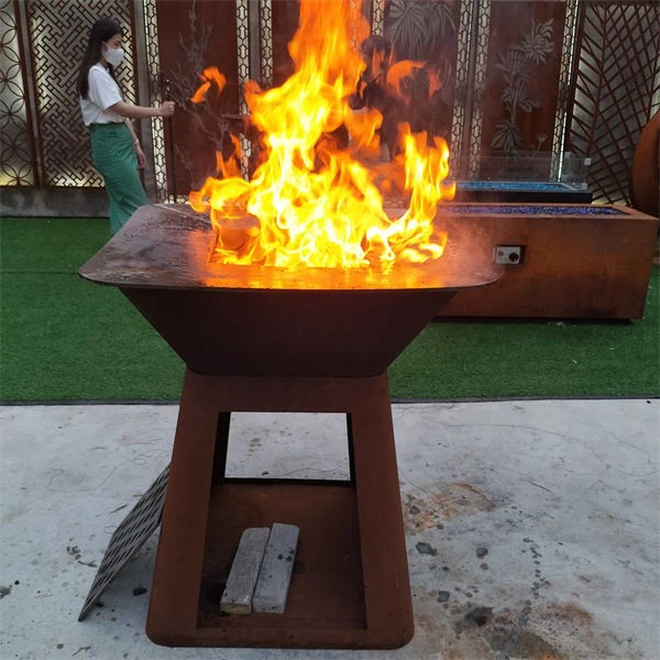 Bbq And Fire Pits Stove factory