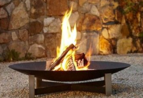 Different Size Fire Pits With Base Different Size Fire Pits With Base