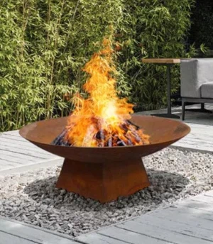 Fire Pit Bowl