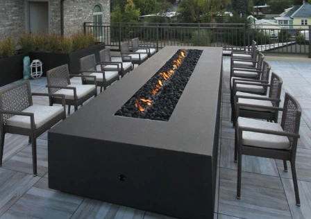 Garden Bonfire Fire Pit
