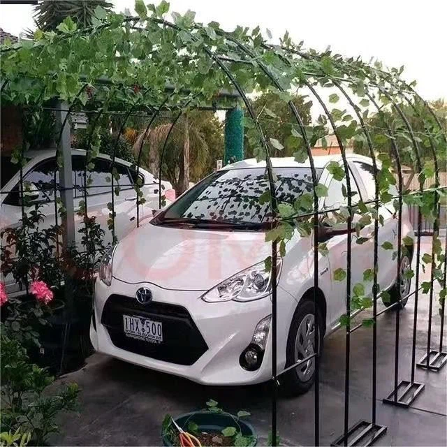 Garden Metal Flower Trellis